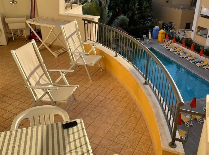 Appartamento Vista Mare Da Mary